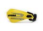 Cycra MX Race Handguards — Yellow