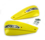 Cycra Low Profile Enduro Hand Shields Plastic — Yellow