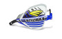 Cycra Factory Pro Bend Bar Pack — Blue