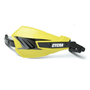 Cycra Vortex Hand Guards — Yellow