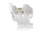 Cycra Skid Plate - Husqvarna TC250 / TE250 / TE300 (2014–2015) — White