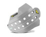Cycra Skid Plate - Husqvarna FC450 / FE450 (2014–2015) — Gray