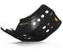Cycra Skid Plate - KTM 350 SX-F / 350 XC-F (2013–2015) — Black