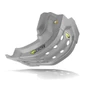 Cycra Full Armor Skid Plate - KTM 250–350 SX/XC/FC250/FC350/FX350 (2016–2018) — Gray