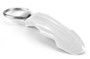 Cycra Fender Key Chains — White