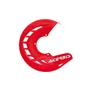 Acerbis X-Brake Disc Cover — Red