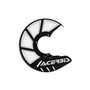 Acerbis X-Brake Vented Disc Cover — Black