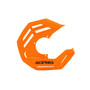 Acerbis X-Future Disc Cover — Orange