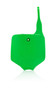 Acerbis Front Number Plate - Kawasaki / Suzuki KLX110 DRZ110 RM65 KX65 (2000-2027) — Green