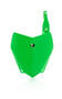 Acerbis Front Number Plate - Kawasaki KLX110R/110RL (2010-2027) — Green