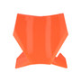 Acerbis Front Number Plate - KTM SX50 SX-E3/E5 (2024-2027) — Orange