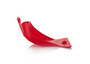 Acerbis Skid Plate - Beta RR 250 / 300 (2013-2017) — Red