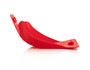 Acerbis Skid Plate - Beta RR 250 (2018-2019) — Red