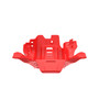 Acerbis Skid Plate - Beta RR 4T 350-480 (2020-2026) — Red
