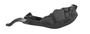 Acerbis Skid Plate with Linkage Guard - Honda CRF250R / CRF250RX (2022-2026) — Black