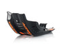 Acerbis Skid Plate - KTM / Husqvarna 450 / 501 4T (2016-2019) — Black