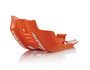 Acerbis Skid Plate - KTM / Husqvarna 450 / 501 4T (2016-2019) — Orange 2