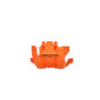 Acerbis Skid Plate - KTM XC-W 125 / 150 (2024-2026) — Orange