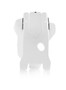 Acerbis Skid Plate - KTM / Husqvarna 250 / 350 4T (2017-2019) — White
