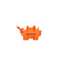 Acerbis Skid Plate - KTM EXC-F 350 (2024-2026) — Orange 016