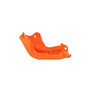 Acerbis Skid Plate - KTM EXC-F 350 (2024-2026) — Orange 016