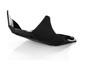 Acerbis Skid Plate - Suzuki DR650 (1996-2024) — Black