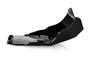 Acerbis Skid Plate - Suzuki DR650 (1996-2024) — Black