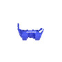 Acerbis Skid Plate - Yamaha YZ450F / WR450F (2023-2026) — Blue