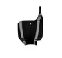Acerbis Front Number Plate - Honda CRF150R (2007-2027) — Black