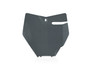 Acerbis Front Number Plate - KTM / GasGas SX85 MC85 (2018-2024) — Metallic Grey