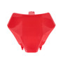 Acerbis Front Number Plate - GasGas MC85 (2025-2026) — Red