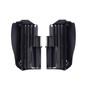 Acerbis Radiator Louvers - Yamaha YZ250F/FX YZ450F/FX WR250F/450F (2018-2024) — Blue 3