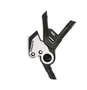 Acerbis X-Grip Frame Guard - BMW R 1200 GS / R 1200 GS ADVENTURE + more (2013-2024) — Black / White