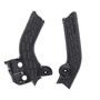 Acerbis X-Grip Frame Guard - Universal / Multi-Fit — Black