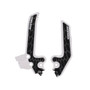 Acerbis X-Grip Frame Guard - Husqvarna TC 85 (2025-2027) — White / Black