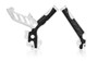 Acerbis X-Grip Frame Guard - KTM EXC 125 / EXC 200 + more (2011-2016) — White