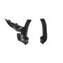 Acerbis X-Grip Frame Guard - KTM EXC 150 / EXC 250 + more (2023-2027) — Black
