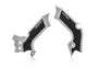 Acerbis X-Grip Frame Guard - Kawasaki KX 250 / KX 250 X + more (2019-2024) — Grey / Black