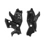Acerbis X-Grip Frame Guard - Yamaha TENERE 700 / TENERE 700 EXPLORE EDITIO + more (2019-2026) — Black