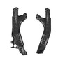 Acerbis X-Grip Frame Guard - KTM 125 ENDURO R / 390 ADVENTURE R + more (2025-2026) — Black