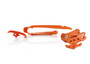 Acerbis Chain Guide - KTM EXC 150 TPI / EXC 250 + more (2017-2023) — Orange