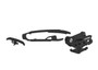 Acerbis Chain Guide - Husqvarna FC 250 / FC 350 + more (+GAS GAS, KTM) (2016-2024) — Black