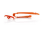 Acerbis Chain Slider - KTM EXC 150 TPI / EXC 250 + more (2017-2023) — Orange