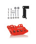 Acerbis Chain Guide - Yamaha TENERE 700 / TENERE 700 EXPLORE EDITIO + more (2019-2026) — Red