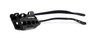 Acerbis Chain Guide - Yamaha WR 250 F / WR 450 F + more (+Fantic) (2009-2024) — Black