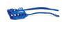 Acerbis Chain Guide - Yamaha WR 250 F / WR 450 F + more (+Fantic) (2009-2024) — Blue