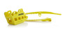 Acerbis Chain Guide - Suzuki RM-Z 250 / RM-Z 450 (2018-2026) — Yellow