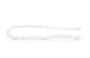 Acerbis Chain Slider - Honda CRF 250 R / CRF 250 RX + more (2017-2019) — White