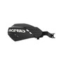 Acerbis K-Linear Handguards - Beta RR 125 2T / RR 125 2T RACING + more (+Husqvarna) (2010-2027) — Black / White