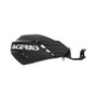 Acerbis K-Linear Handguards - Honda CRF 250 R-WE / CRF 450 R + more (2021-2027) — Black / White